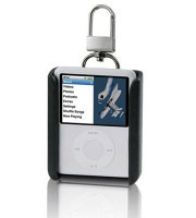 Macally Leather Holster for iPod nano 3G (METRO) Macally Leather Holster for iPod nano 3G (METRO)